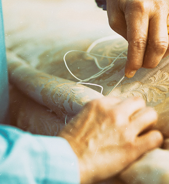 materassi di lana fatti a mano