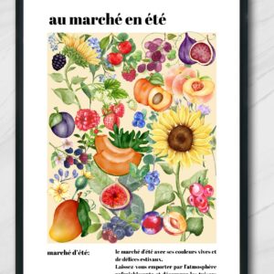 cornice per stampa