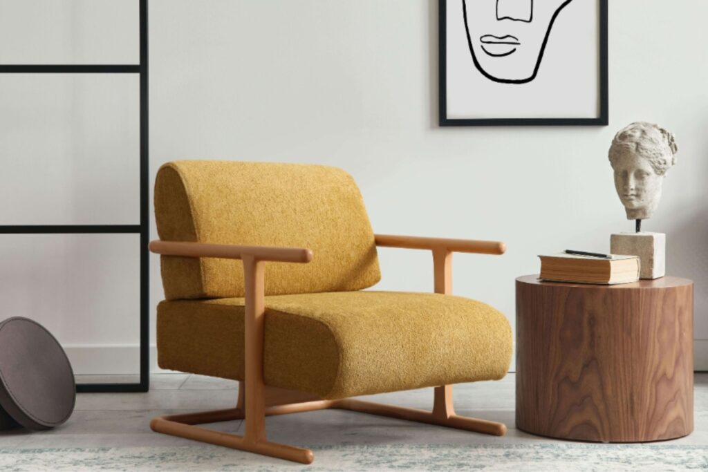 Tendenze '50-'60 nel Boho
